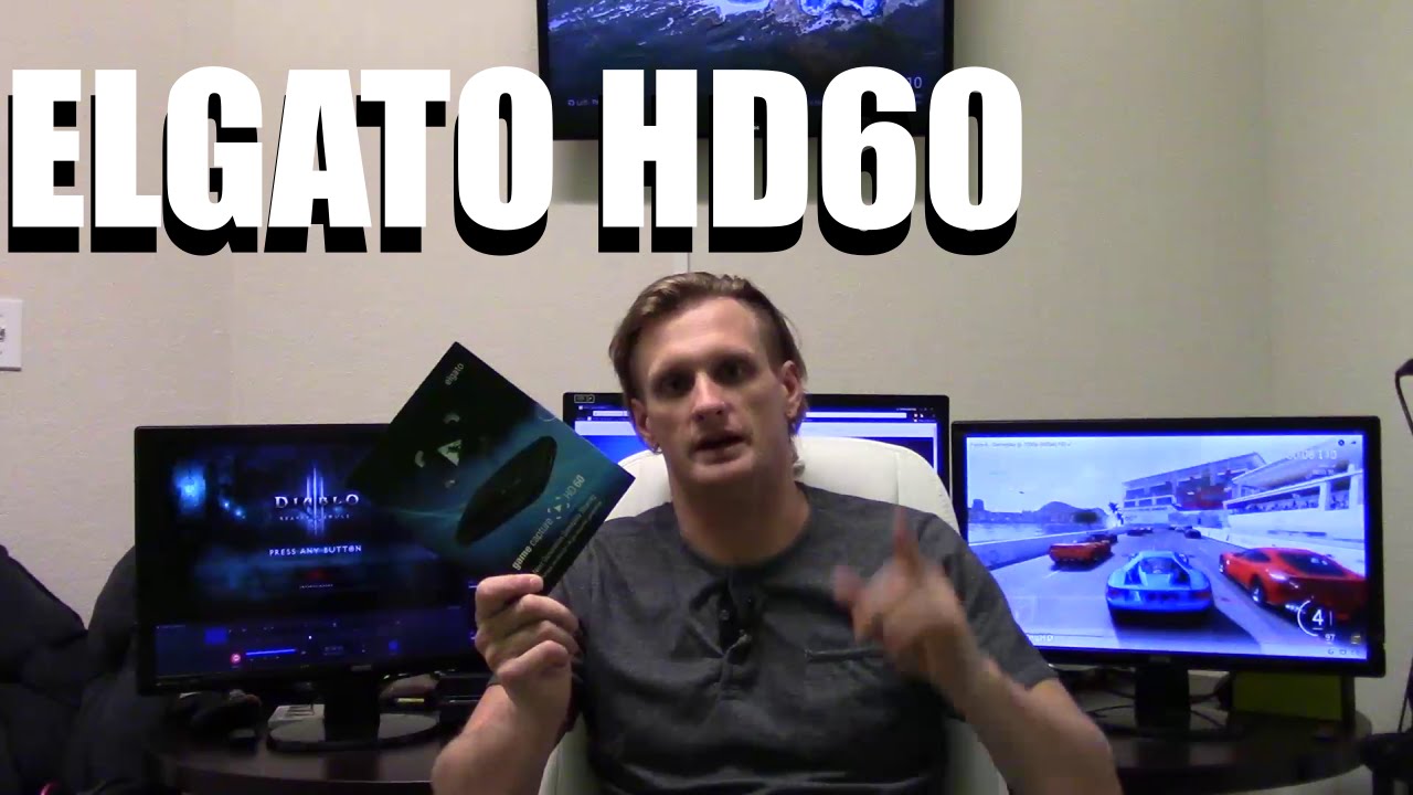 Elgato Game Capture HD60 Review