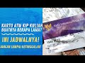 Pembuatan Kartu ATM KIP KULIAH Biasanya Berapa Lama?