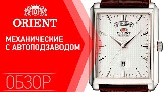 Часы ORIENT EVAF005W