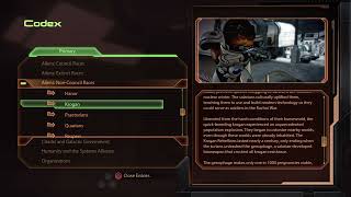 Mass Effect Codex | Krogan