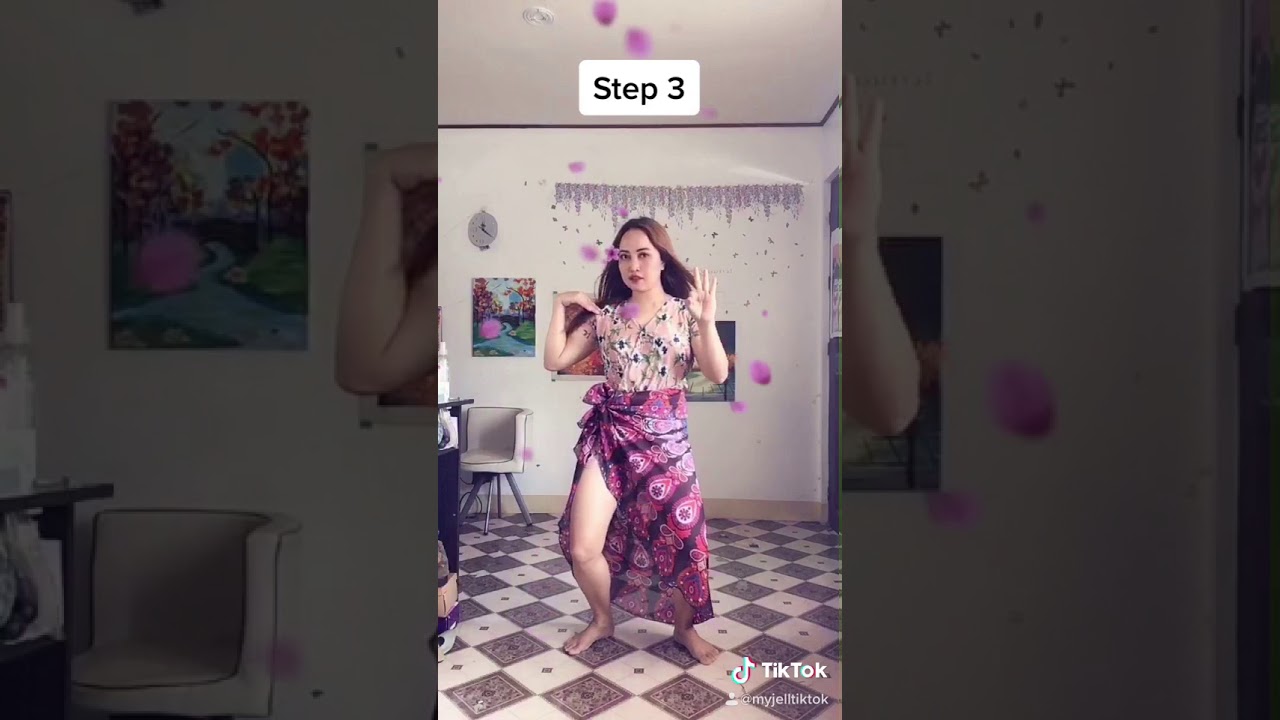 Tutorial Hip Sway I Tutorial Hipsway Tiktok Youtube