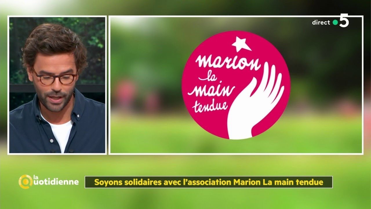 Soyons Solidaires Avec L association Marion La Main Tendue La soyons-solidaires-avec-l-association-marion-la-main-tendue-la