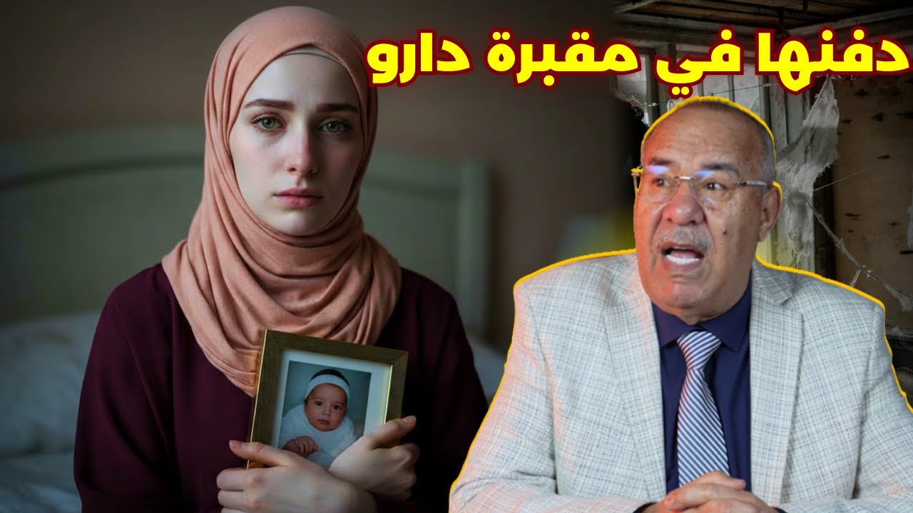 عبدالقادر الخراز : قصة هاد المجرم كيفاش دفها وهي حية .. قضية مأساوية لهاد البنت العفيفة