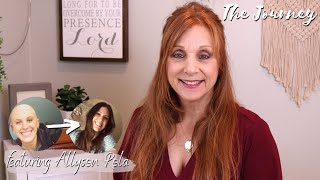 Allyson Rola | Healed Of Total Hair Loss (Alopecia Universalis) | THE JOURNEY