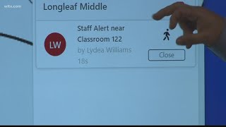 New tool allows Richland Two staff to issue schoolwide alerts