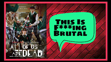 All Of Us Are Dead Review | All Episodes review | Netflix #allofusaredead #netflix
