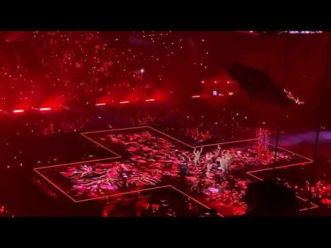 Eurovision 2024 | Italy | Angelina Mango - La Noia | Live from arena