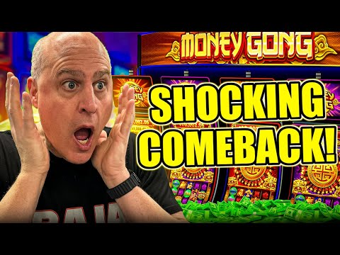 My Epic Comeback after the Great Money Gong Disaster!