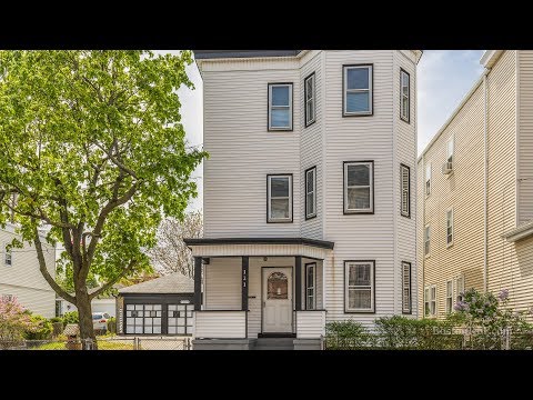 131 Congress Ave, Chelsea, MA home video tour