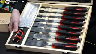 Ultex Chisel Sets - ITS TV