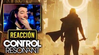 Remedy NECESITA URGENTEMENTE un ÉXITO - ¿Lo será CONTROL RESONANT? Mi REACCIÓN al GAMEPLAY