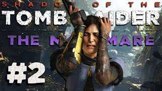 🌘DLC The Nightmare #2 🌘 Der Albtraum Shadow of the Tomb Raider PS5 100% Komplettlösung Deutsch
