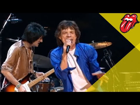 The Rolling Stones - Licked Live in NYC