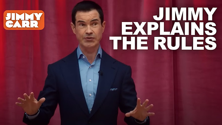 Jimmy Explains The Rules Of The Game | LOL: Last One Laughing