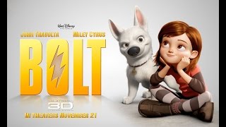 Bolt - Superdog - 2008, Dubbed.