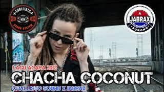 Cha cha andalan🔰🌴Coconut lagu acara 2023