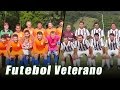 Naes 2 x 2 democrata  futebol veterano