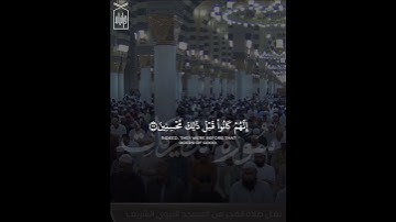 ﴿وبِالأسحارِ هُم يَستَغفِرونَ﴾ من سورة الذاريات.. للشيخ صلاح البدير بعد انقطاع طويل عن صلاة الفجر 🤍
