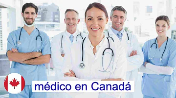 ¿Cuánto gana un médico en Canadá?