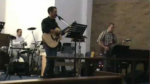 My Hope Is In You, RAF Mildenhall Chapel, Lift Sep...
