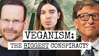 The Conspiracy Theories Behind Veganism.