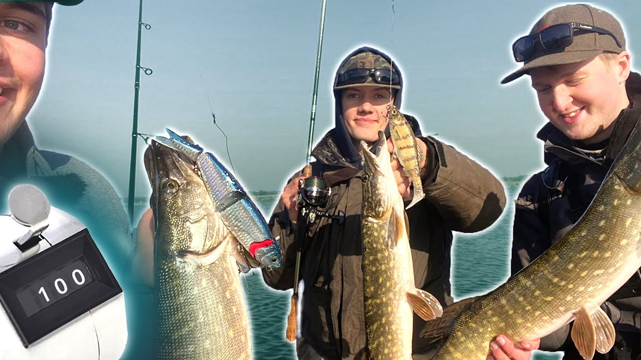 Best PIKE FISHING Of My Life! 100 Pike In One Day!? 🐊🔥 YouTube Best PIKE FISHING Of My Life! 100 Pike In One Day!? 🐊🔥 YouTube