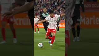 The Force (and a brilliant performance from Echeverri) was with Tsygankov for his Goal in #gironafc