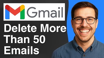 Hoe u meer dan 50 e-mails tegelijk in Gmail verwijdert [eenvoudige handleiding 2025]