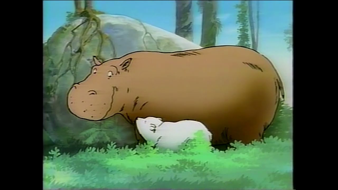 Little Polar Bear: Shirokuma-kun, Doko e?, 1990 (リトルポーラベア