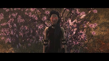 Fallout 4 [FO4] How to change Curies appearance using Looksmenu presets.