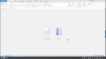 How to install WPS Office 2016 on Kubuntu 18.04