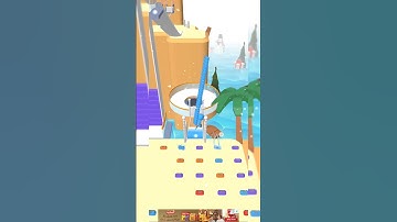 Bridge Race Android games / Level 31 #shorts #trending