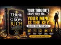 Think And Grow Rich Book Summary | Napoleon Hill Success Secrets