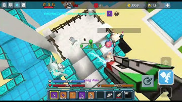 Test Acc @dylwanisok In BAS | Build and Shoot #13