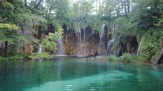 The Mission Gabriel's Oboe - Misja - Ennio Morricone, Plitvice Lakes, Obój Gabriela #nataliawalewska Resimi