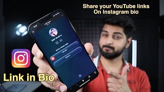 why I use this app for sharing links on my instagram 🫶🏻 | Bio Link  | Mohit Balani screenshot 4