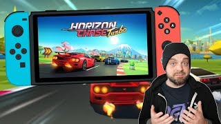 Horizon Chase Turbo - A MUST OWN Switch Racing Game? | RGT 85 screenshot 5