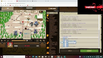 HumanTron in Python CodeCombat