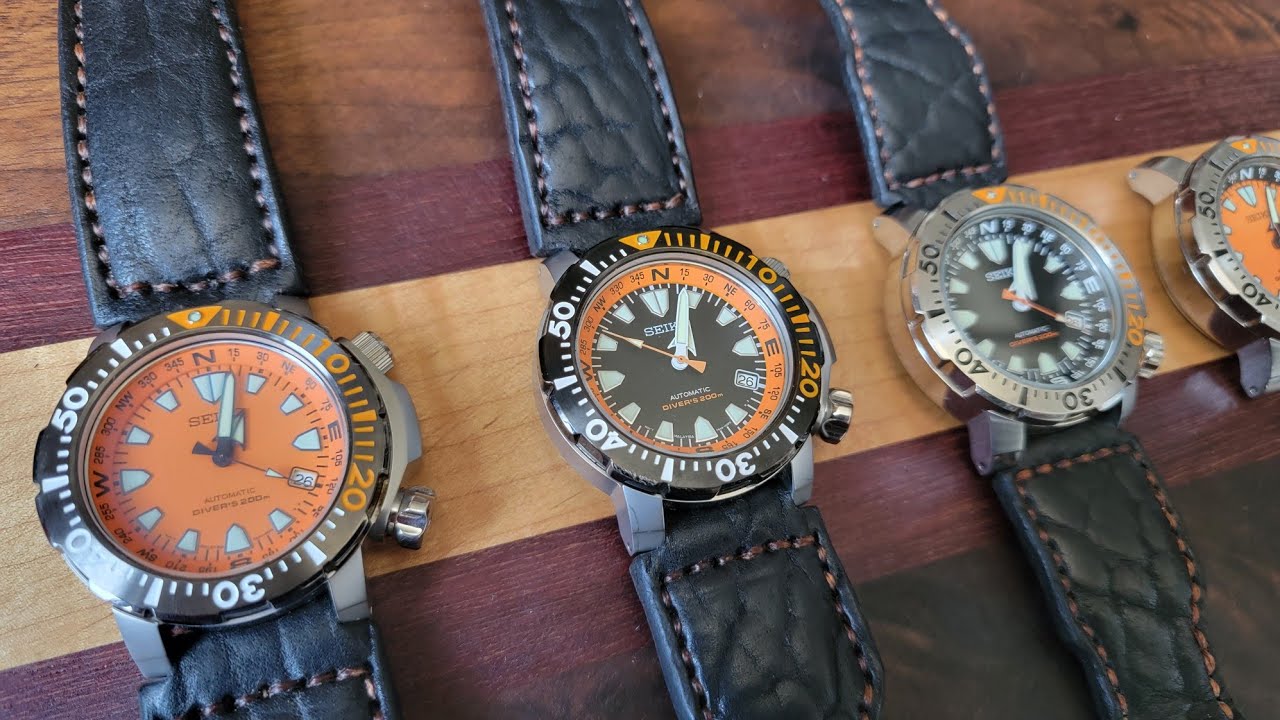 My Ridiculous Obsession With The Seiko Land Monster & My