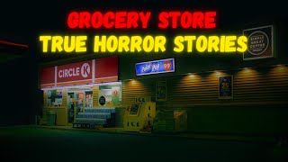 4 Unveiling Terrifying Encounters: Creepy Stalker Stories at the Grocery Store #truestory