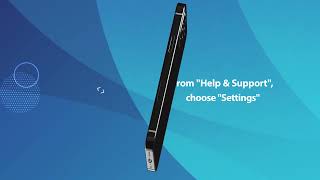 Change the second password easily through “Arabi Mobile” app screenshot 1