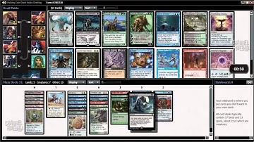 Channel TWoo - Holiday Cube Draft (Drafting)