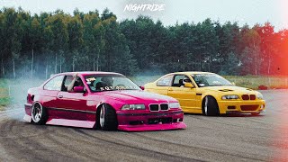 NIGHT DRIVE PHONK MIX | LXST CXNTURY TYPE | PHONK REMIX 2022