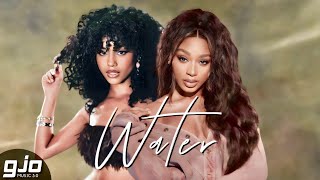 Tyla, Normani - Water (Remix)