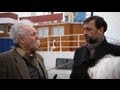 Cornish dialect: Jon Mills with Alistair McGowan on BBC's The ONE Show