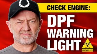 My DPF light has come on:  What do I do? | Auto Expert John Cadogan