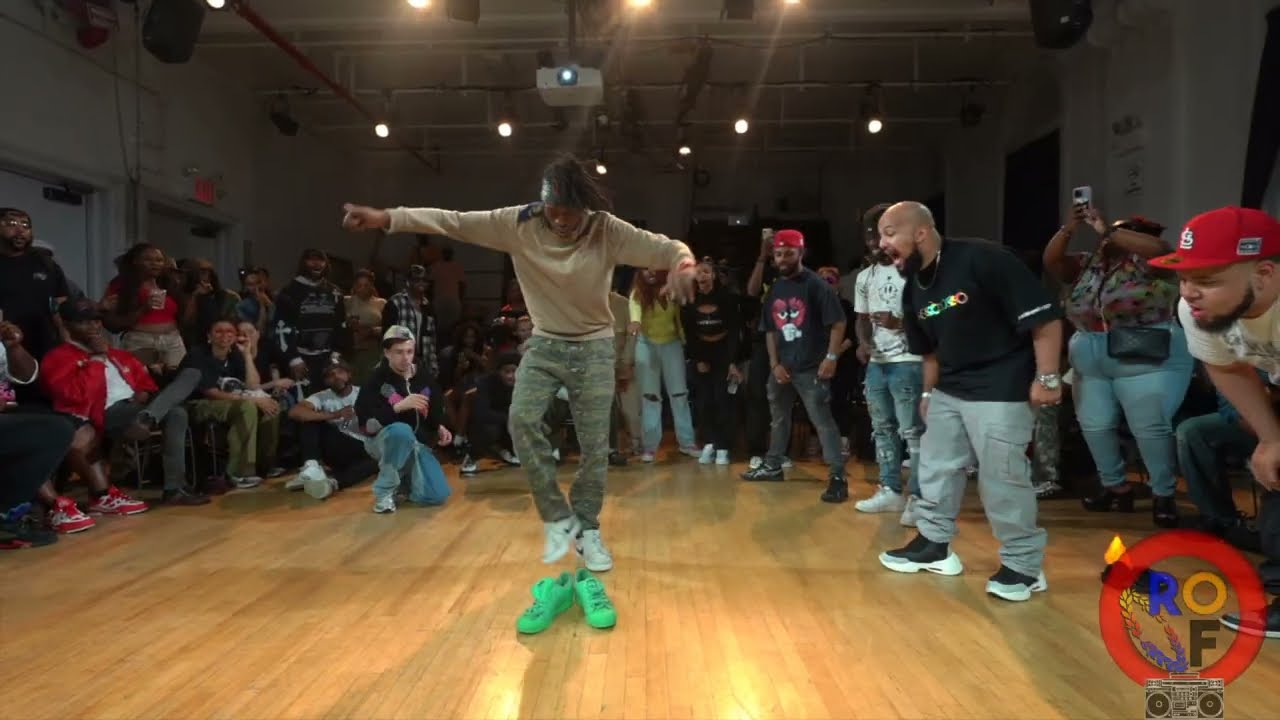 QU vs ICEBERG | ROF-LightOfNewYork