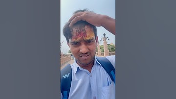 Ye kya hua 🥶#minivlog 70 || #shorts #iitindore