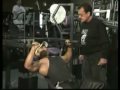 Mike Mentzer's HIT: Chest & Back - Part I