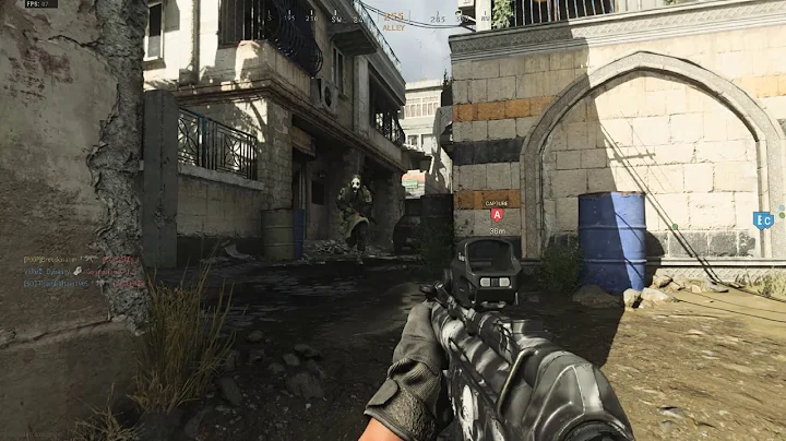 Call of Duty  Modern Warfare 2019: Merciless | Sho...